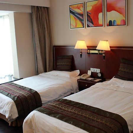 Noahs Hotel Suzhou Suzhou  Bagian luar foto