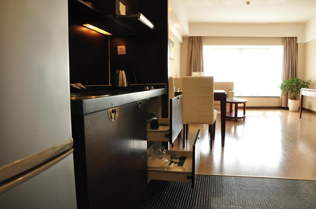 Noahs Hotel Suzhou Suzhou  Ruang foto