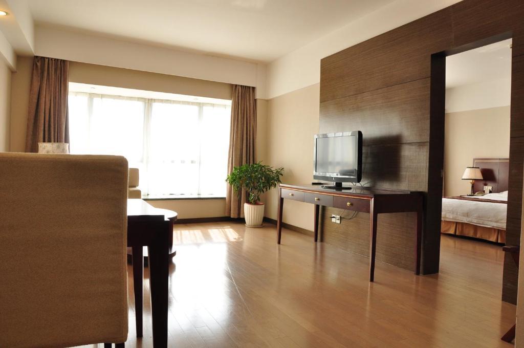 Noahs Hotel Suzhou Suzhou  Ruang foto