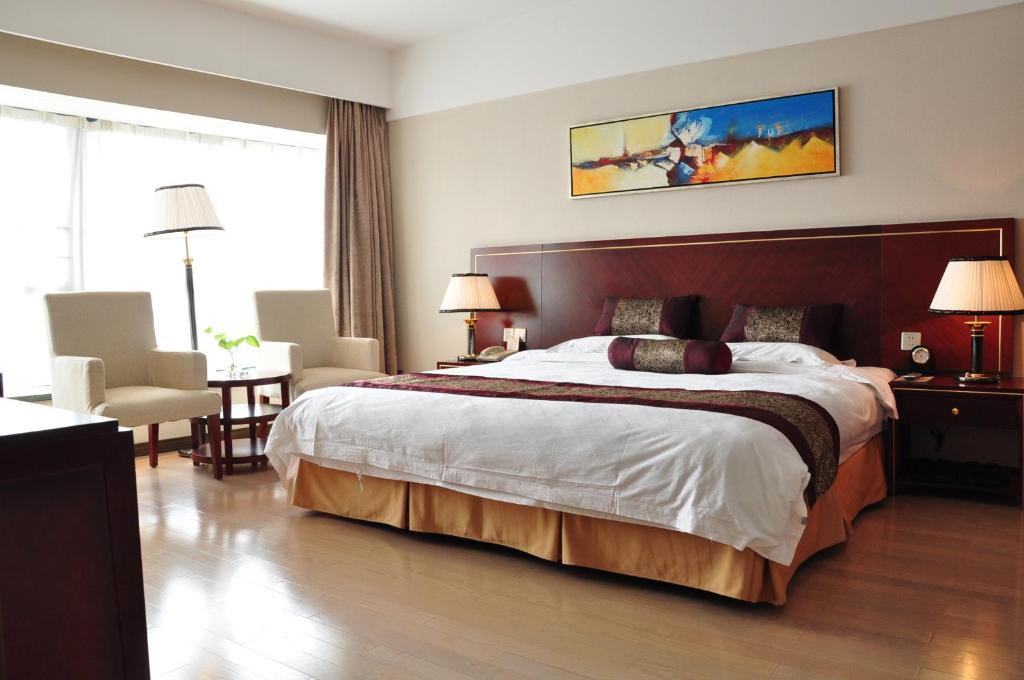 Noahs Hotel Suzhou Suzhou  Ruang foto