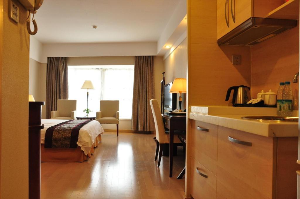 Noahs Hotel Suzhou Suzhou  Ruang foto