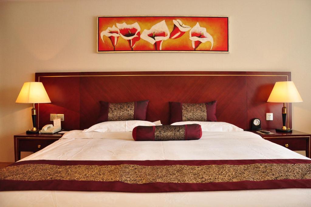 Noahs Hotel Suzhou Suzhou  Ruang foto
