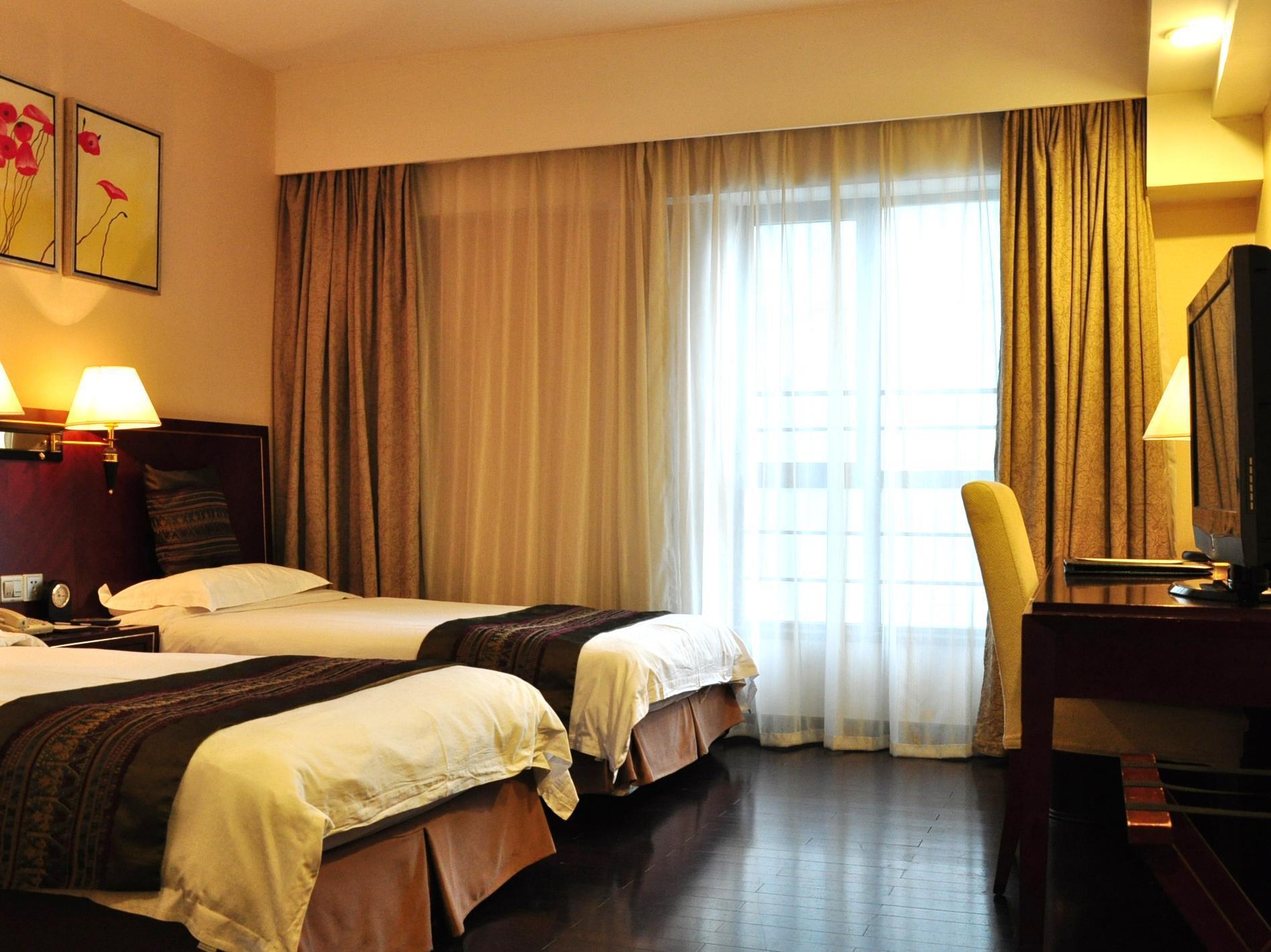Noahs Hotel Suzhou Suzhou  Bagian luar foto