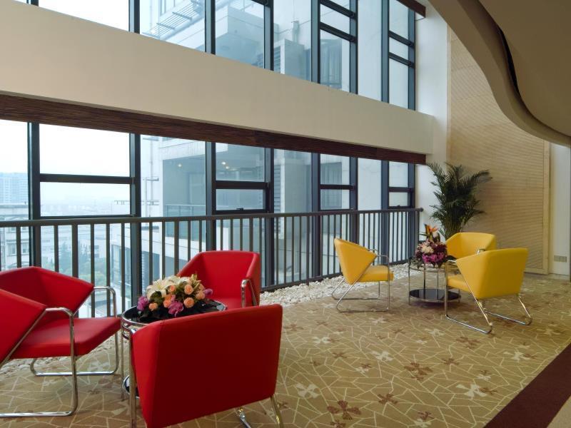 Noahs Hotel Suzhou Suzhou  Bagian luar foto