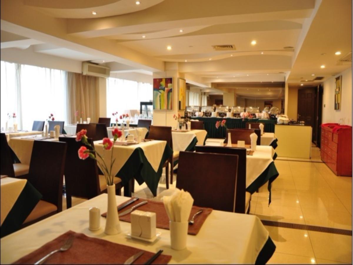 Noahs Hotel Suzhou Suzhou  Bagian luar foto