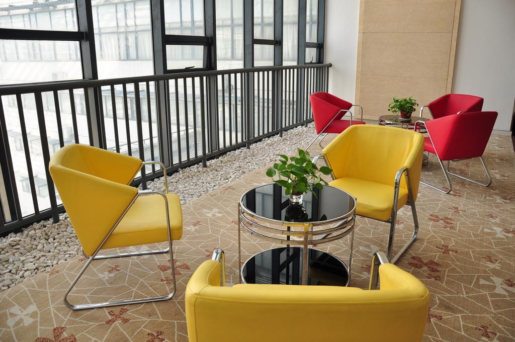 Noahs Hotel Suzhou Suzhou  Bagian luar foto