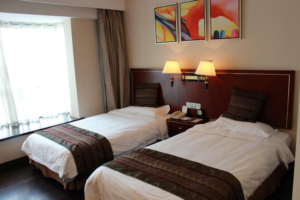 Noahs Hotel Suzhou Suzhou  Bagian luar foto