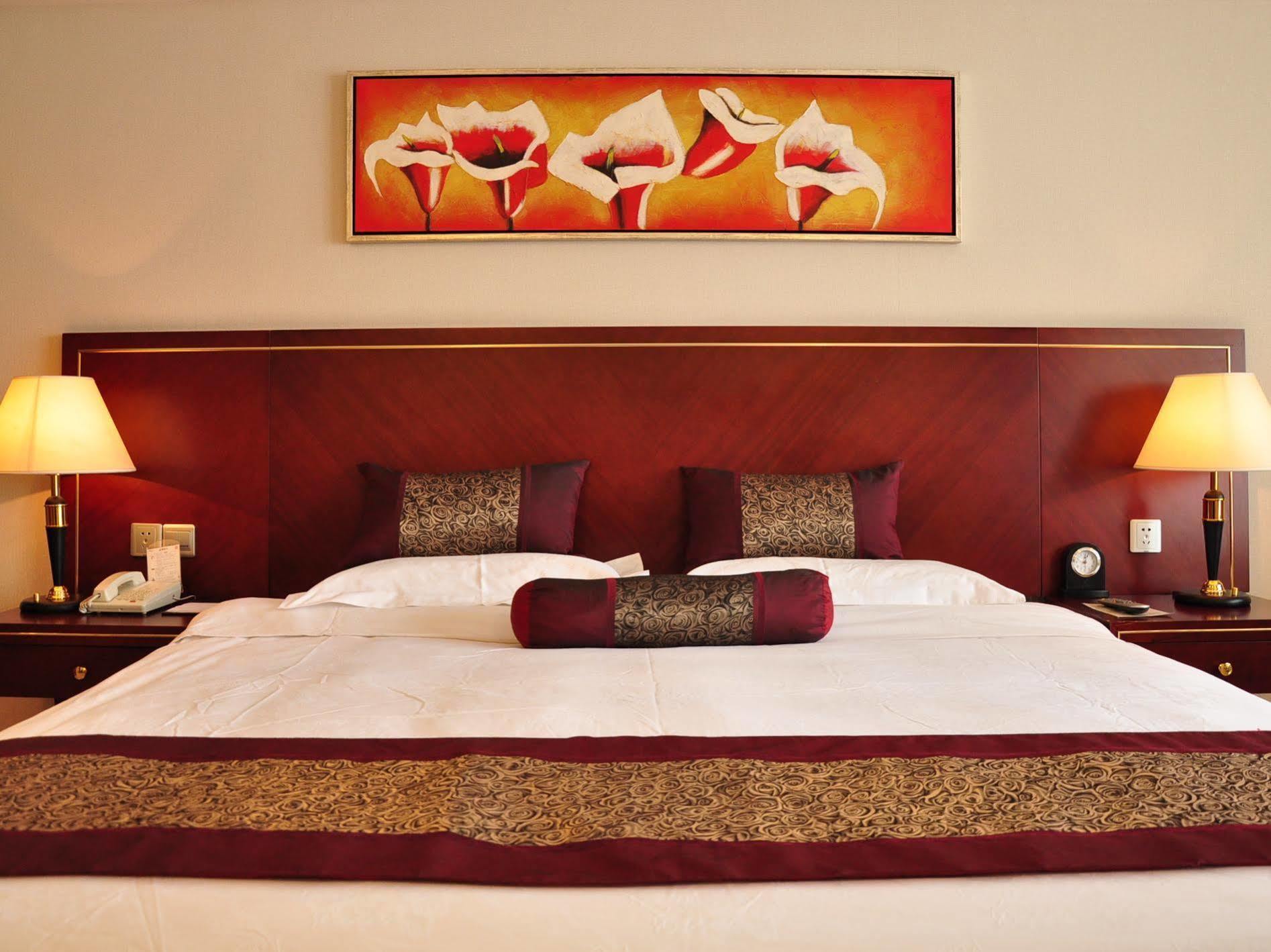 Noahs Hotel Suzhou Suzhou  Bagian luar foto