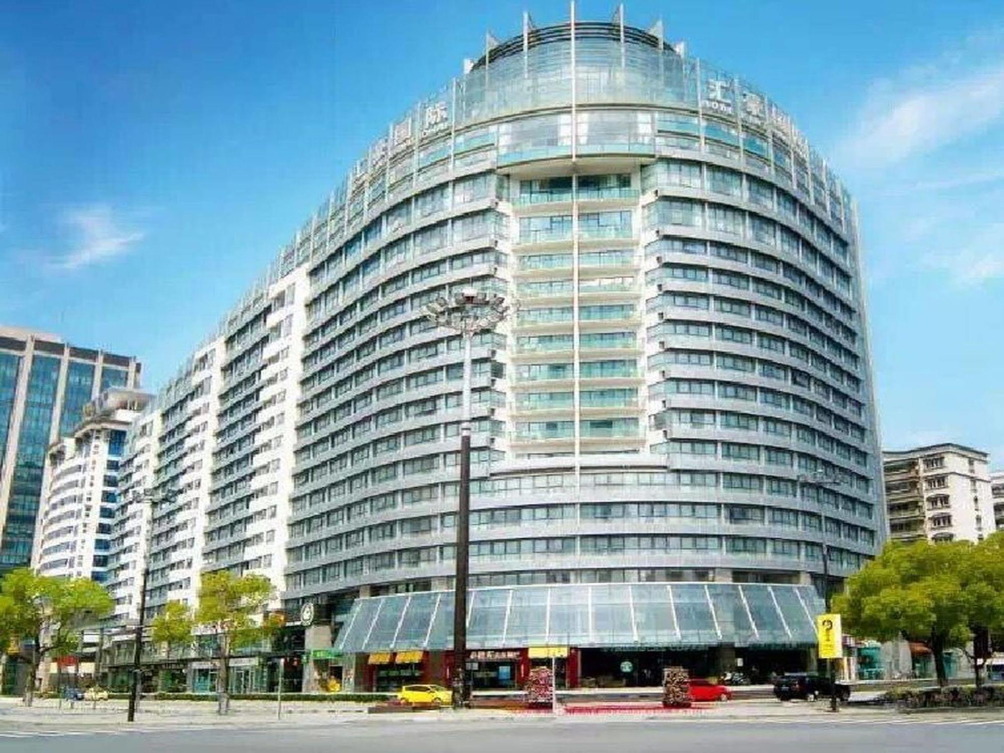 Noahs Hotel Suzhou Suzhou  Bagian luar foto