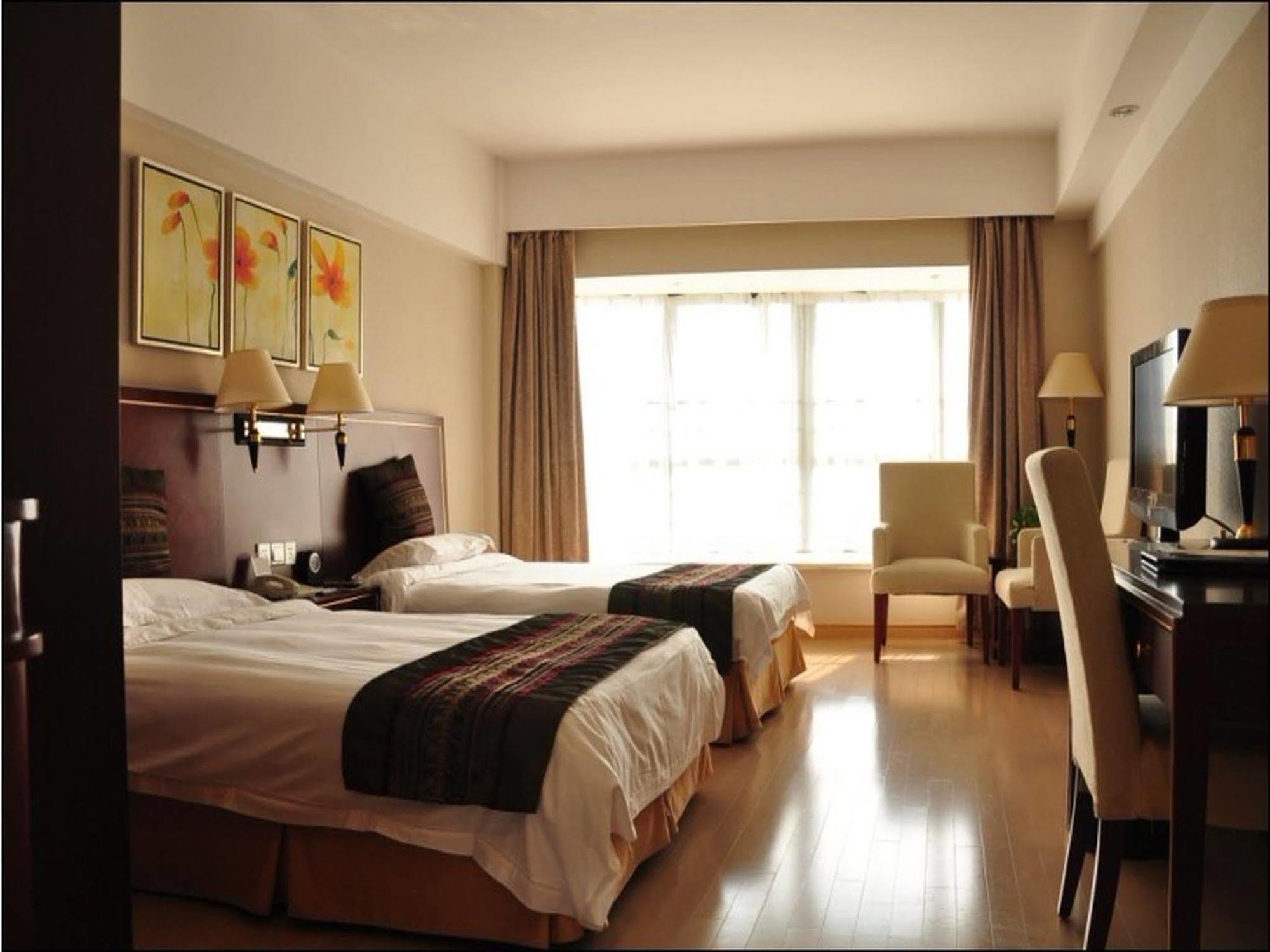 Noahs Hotel Suzhou Suzhou  Bagian luar foto