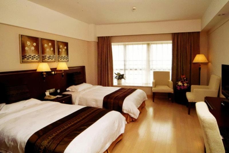 Noahs Hotel Suzhou Suzhou  Ruang foto