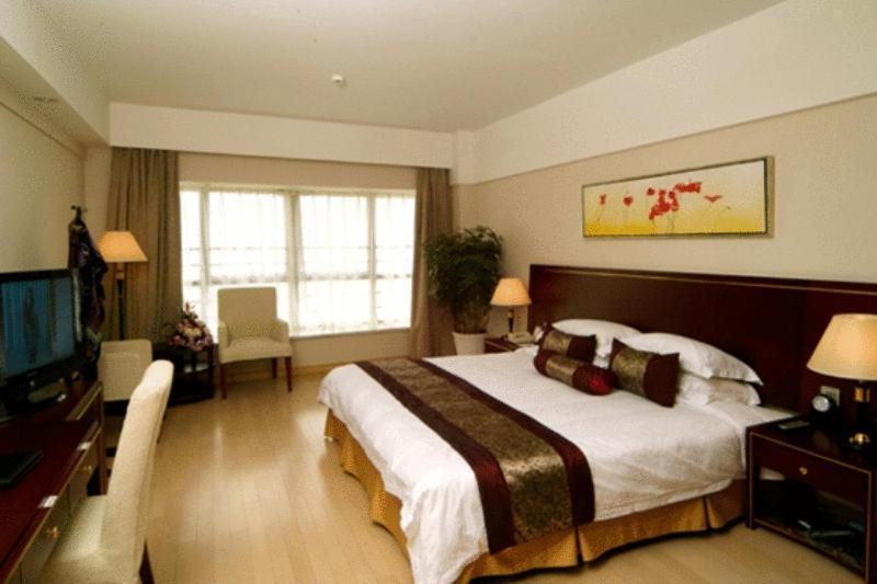 Noahs Hotel Suzhou Suzhou  Ruang foto