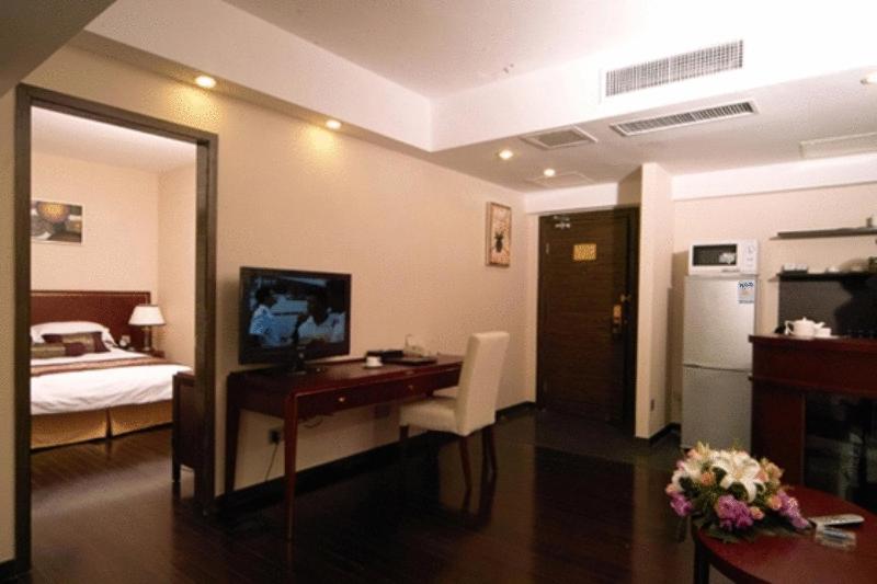 Noahs Hotel Suzhou Suzhou  Ruang foto